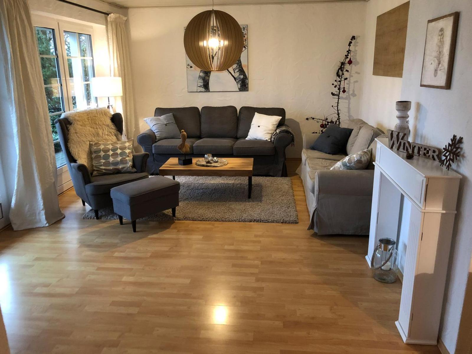 Ferienwohnung Fleckenberg Schmallenberg Eksteriør billede