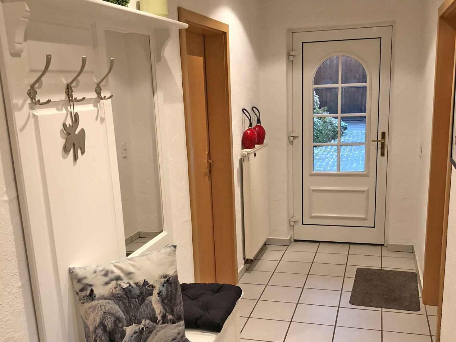 Ferienwohnung Fleckenberg Schmallenberg Eksteriør billede