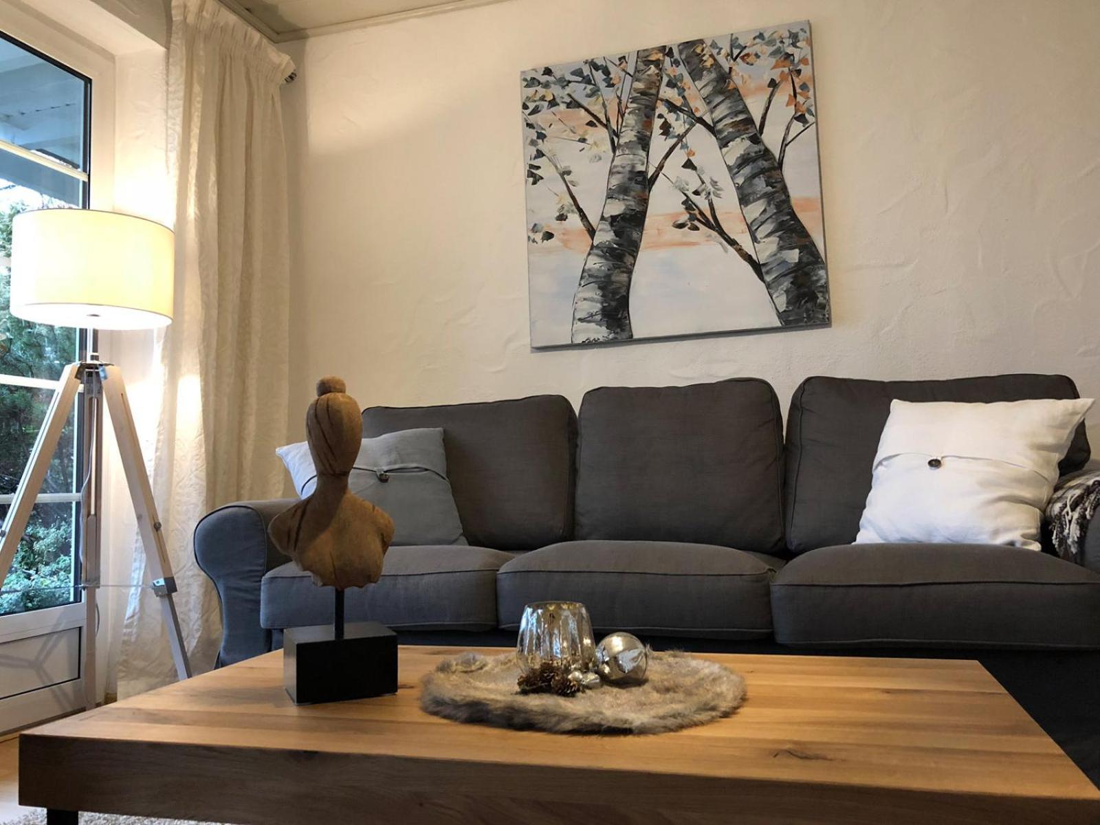 Ferienwohnung Fleckenberg Schmallenberg Eksteriør billede