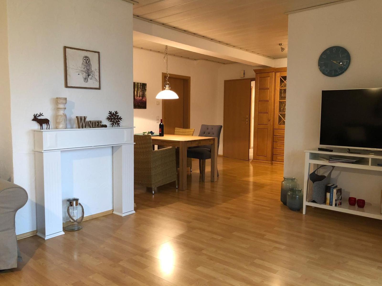 Ferienwohnung Fleckenberg Schmallenberg Eksteriør billede